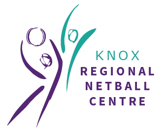 New Version of Knox Regional Netball Centre Logo Knox City Council logo