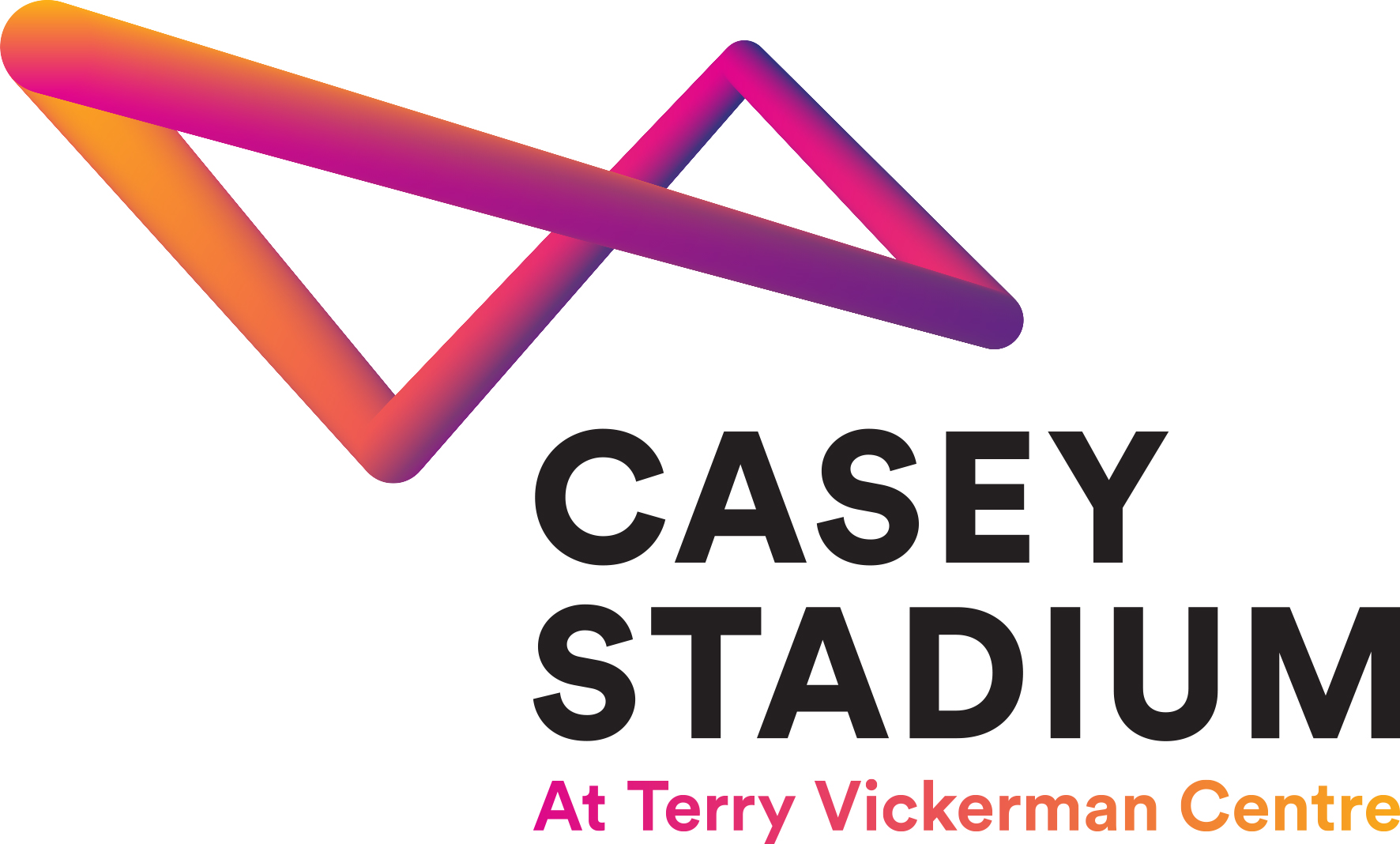 Casey Stadium branded logo