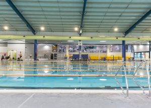 Knox Leisureworks 50 metre indoor pool