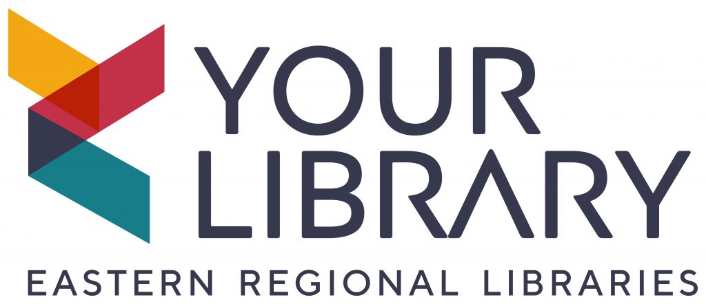 Greater Dandenong libraries logo