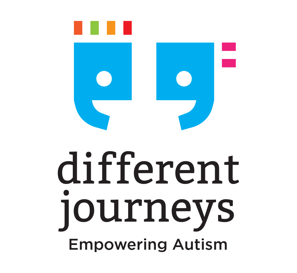 Different Journeys logo