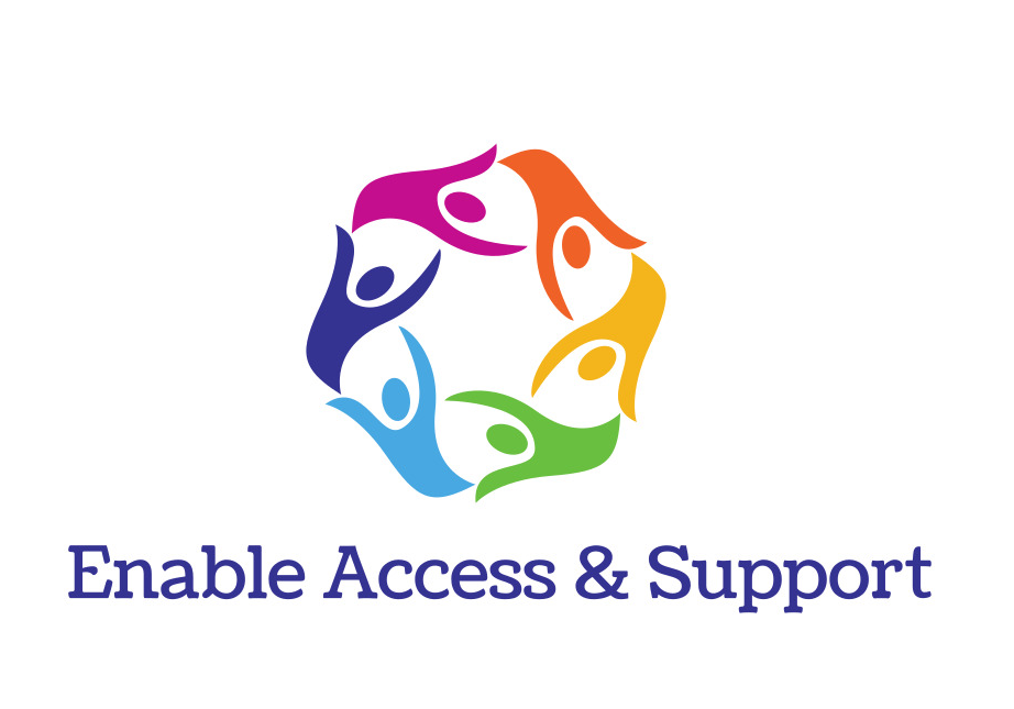 Enable Access and Support logo