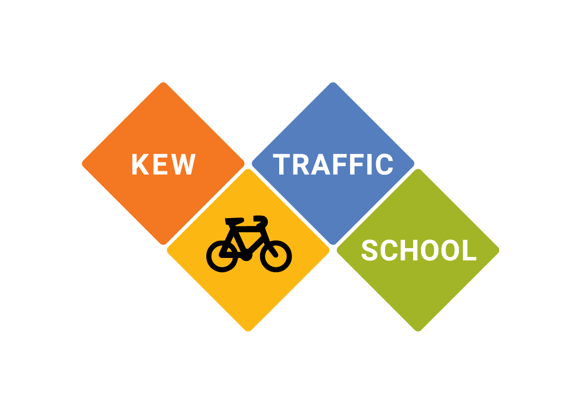 Kew Traffic School logo