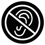 Deaf/Hard of Hearing