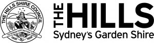 The Hills Shire Council logo