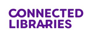 Connected Libraries logo