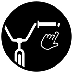 Ends (bike handle bar-end plugs)