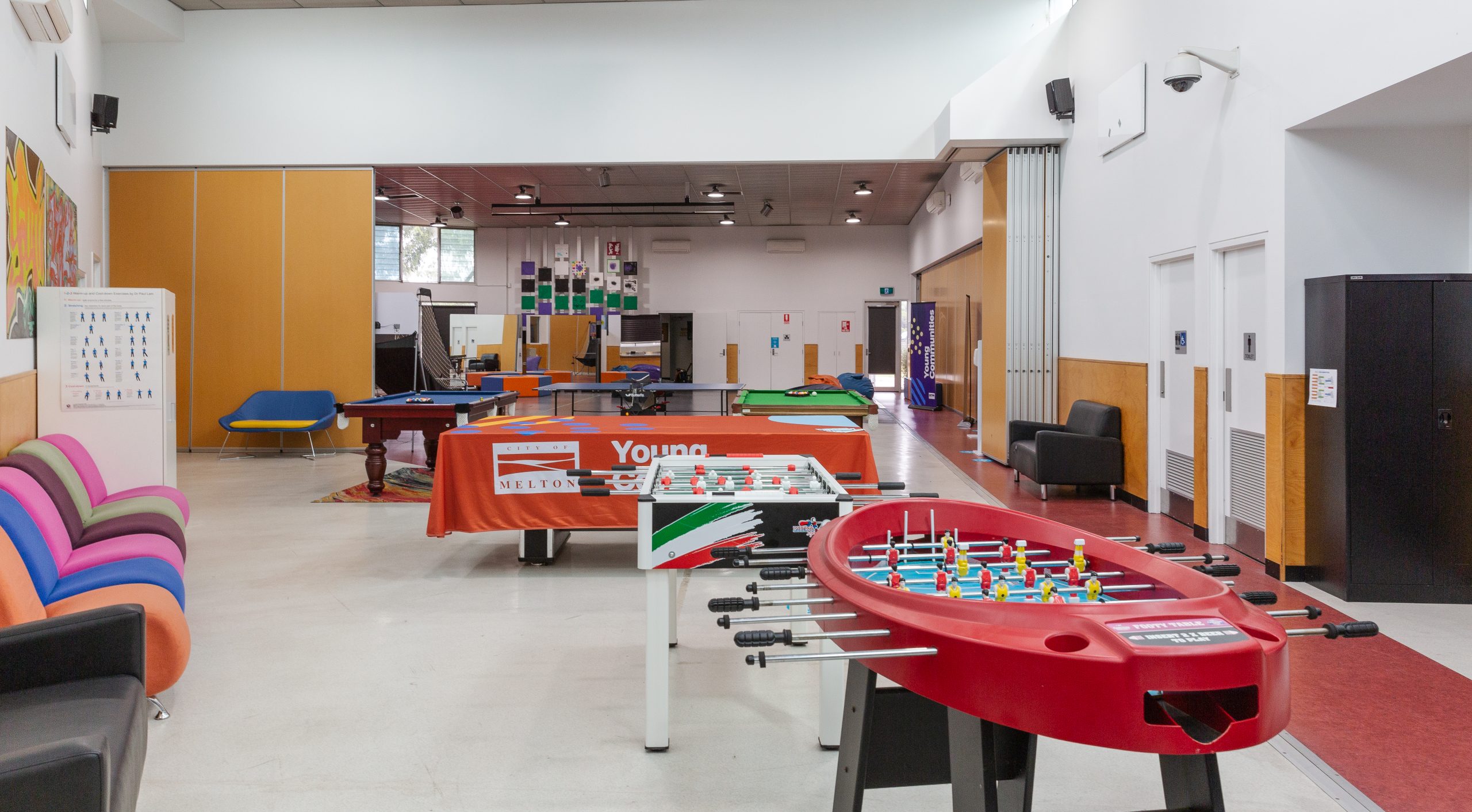 Melton Youth Centre Access Ability Australia