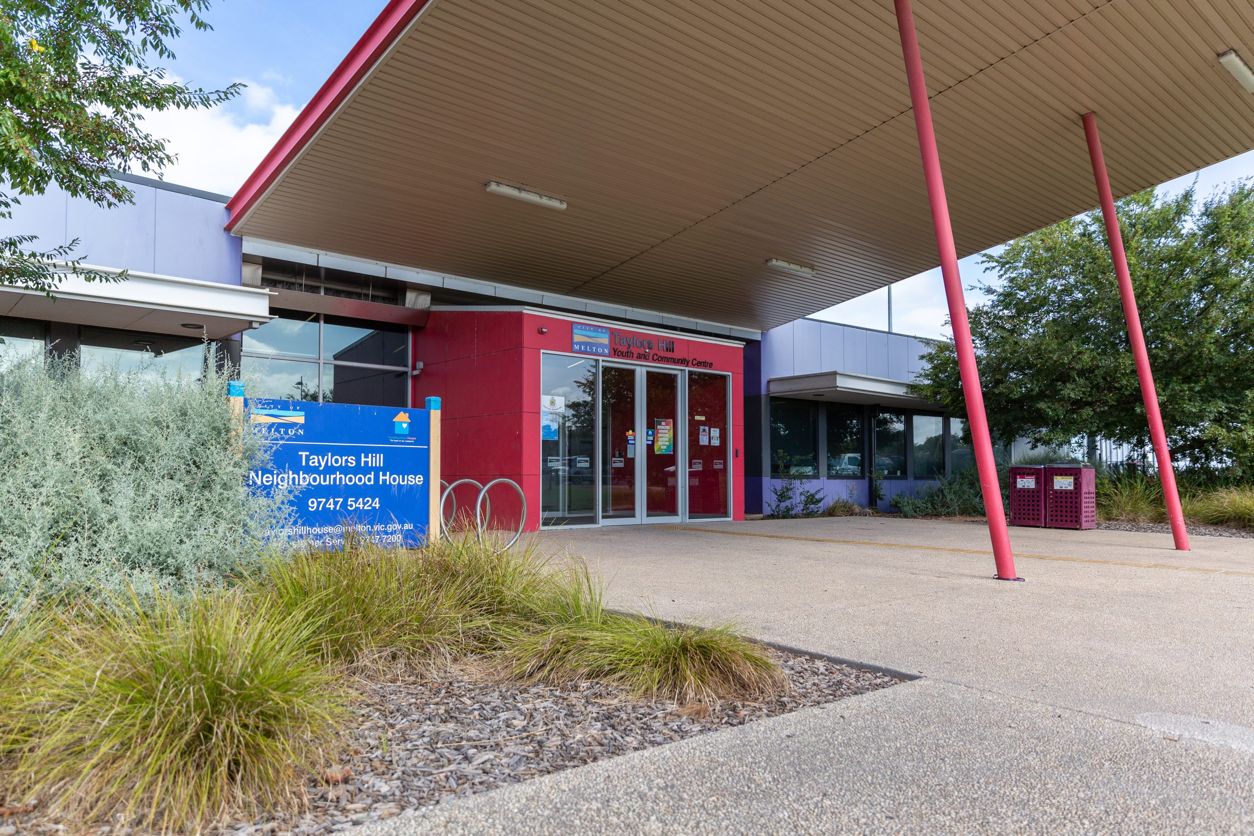 Taylors Hill Youth and Community Centre Access Ability Australia