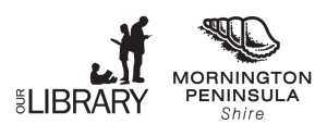 Mornington Peninsula Shire and Library logo