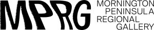 Mornington Peninsual Regional Gallery logo