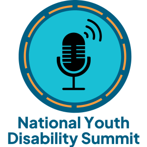 National Youth Disability Summit logo