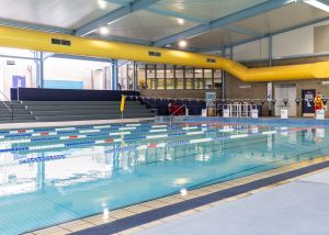 Kilmore Leisure indoor pool