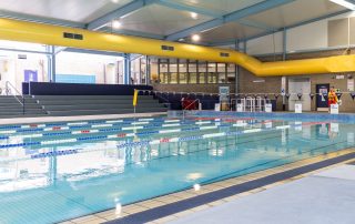 Kilmore Leisure indoor pool